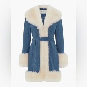 Charlotte Simone Dolly Coat (Limited Edition)